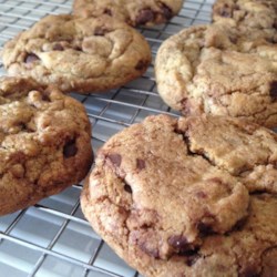 Best Chocolate Chip Cookies