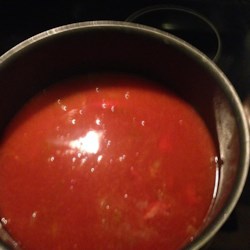 Gulaschsuppe (Goulash Soup)