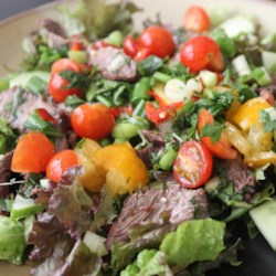 Thai Beef Salad