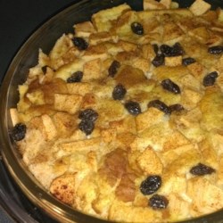 Healthy Makeover Recipes: Healthier Bread Pudding II | Leisure Life ...