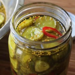 Chef John's Bread And Butter Pickles Recipe - Allrecipes.com