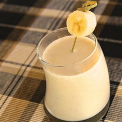 Banana Milkshake Recipe - Allrecipes.com