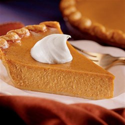 Libby's(R) Famous Pumpkin Pie Recipe