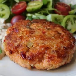 Chef John's Fresh Salmon Cakes