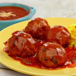 Meatballs in Chipotle Sauce Recipe