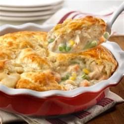 Quick Chicken Pot Pie from Campbell's Kitchen Recipe