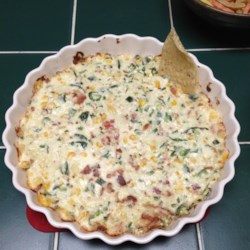 Jalapeno Popper Dip with Bacon Recipe