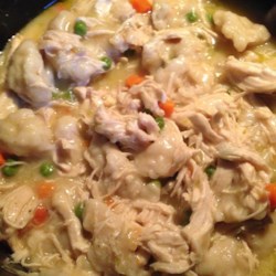 Chicken and Dumplings III Recipe