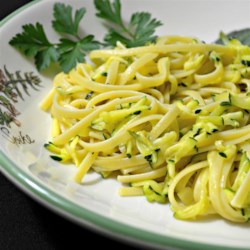 Zucchini Linguine