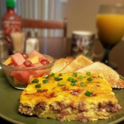 Egg Casserole