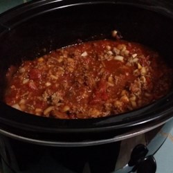 chili recipe