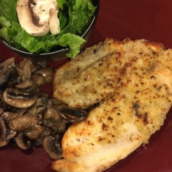 Healthy Makeover Recipes: Healthier Broiled Tilapia Parmesan | Leisure ...