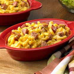Protein Packed Mac & Cheese Recipe