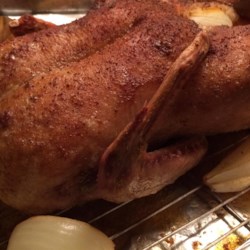 Roasted Duck