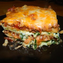 Yummy Lasagna Recipe
