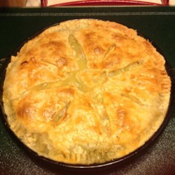 To-Die-For Chicken Pot Pie