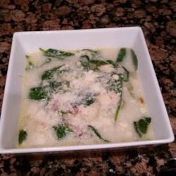 Chicken and Gnocchi Soup Recipe
