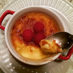 What are some good, quick and easy custard recipes?