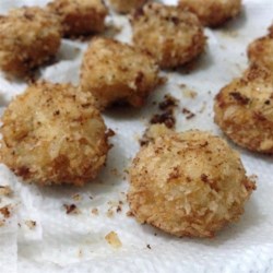 Easy Chicken Balls