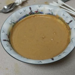 Best Peanut Sauce