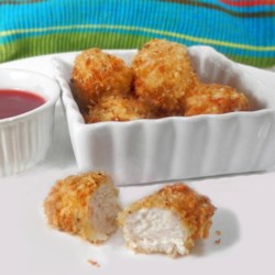 Baked Chicken Nuggets