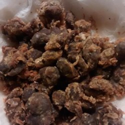 Southern Fried Chicken Gizzards