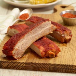 Traditional Rub for St. Louis Ribs Recipe - 0