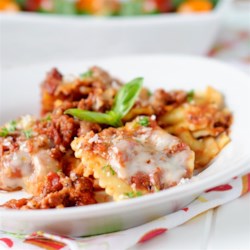 Randy's Slow Cooker Ravioli Lasagna Recipe - Allrecipes.com