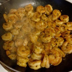 Cajun Shrimp