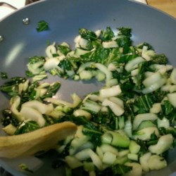 Easy Bok Choy