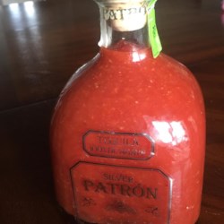 Tequila Cocktail Sauce