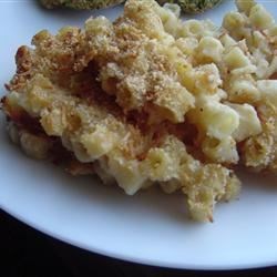 macaroni and cheese recipes with cream cheese