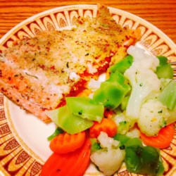 Baked Dijon Salmon Photos - Allrecipes.com
