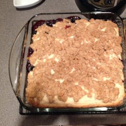 Blueberry Buckle Photos - Allrecipes.com