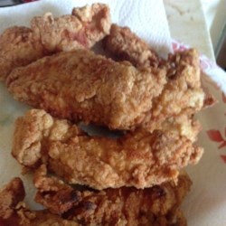 Tanya&#39;s Louisiana Southern Fried Chicken Recipe - 0