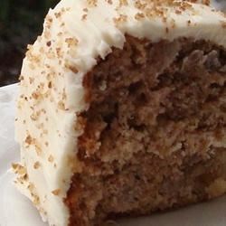 Hummingbird Cake Recipe