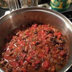 What is a free easy chili recipe?