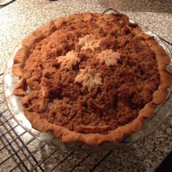 Apple Crumb Pie Photos - Allrecipes.com