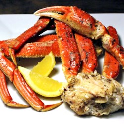 Crab Legs with Garlic Butter Sauce Photos - Allrecipes.com