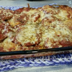 Baked Eggplant Parmesan Photos - Allrecipes.com