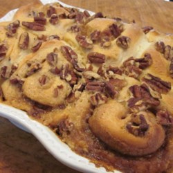 Salted Caramel Pecan Sticky Buns Photos - Allrecipes.com