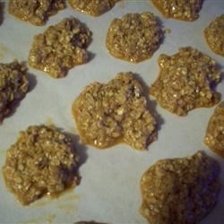 Pudding No-Bake Oatmeal Cookies Recipe - My grandmother had made no-bake cookies so much, she was never seen looking at the recipe. This recipe was obtained from a local nursing home and is so easy my 9 year old makes them and the flavor is changeable to your taste. I generally make 2 batches so that we don't have to store half a can of evaporated milk. Our favorite flavors are made with chocolate fudge or butterscotch pudding.