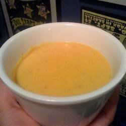 butternut and buttercup squash soup