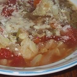Italian wedding ring soup recipe