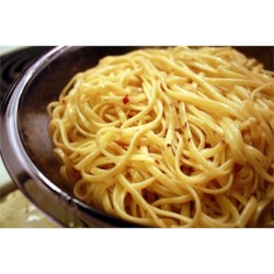 Pasta Hot! Hot! Hot! Recipe