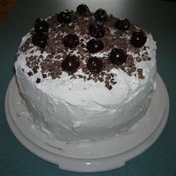 easy black forest cake recipe in malayalam