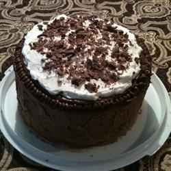 chocolate cake recipe