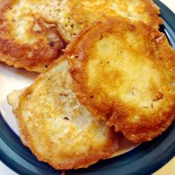 Spicy Fried Green Tomatoes
