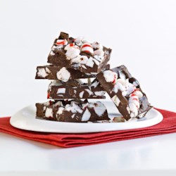 peppermint bark