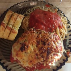 my recipes chicken parmesan